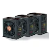Fonte de alimentação Zalman GigaMax III 850 W ATX preta