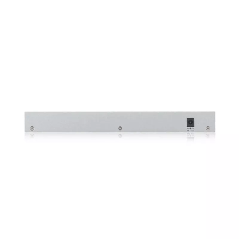 Switch de rede Zyxel XGS1010-12-ZZ0102F não gerido Gigabit Ethernet (10/100/1000) cinzento