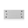 Switch de rede Zyxel XGS1010-12-ZZ0102F não gerido Gigabit Ethernet (10/100/1000) cinzento