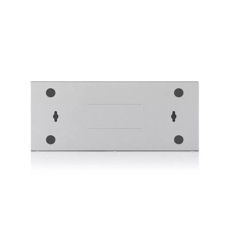 Switch de rede Zyxel XGS1010-12-ZZ0102F não gerido Gigabit Ethernet (10/100/1000) cinzento