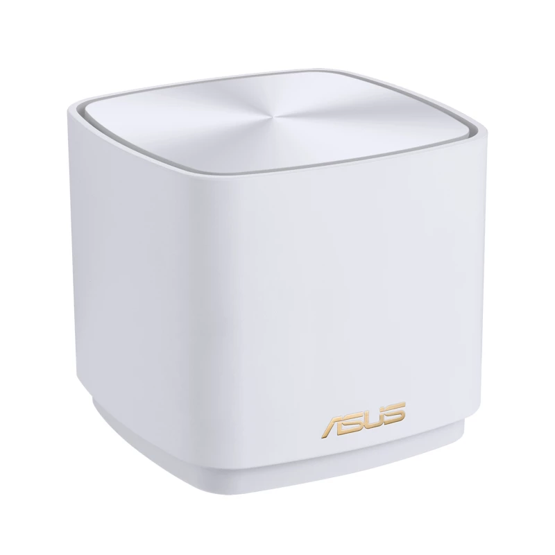 ASUS ZenWiFi XD4 Plus AX1800 pack de 1 branco dual-band (2,4 GHz / 5 GHz) Wi-Fi 6 (802.11ax) 2 interno