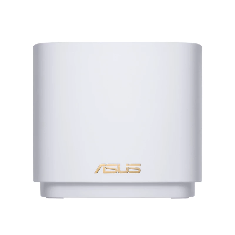ASUS ZenWiFi XD4 Plus AX1800 pack de 1 branco dual-band (2,4 GHz / 5 GHz) Wi-Fi 6 (802.11ax) 2 interno