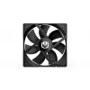 Ventoinha ENDORFY Zephyr 120 12 cm preto 1100 rpm rolamento fluido dinâmico