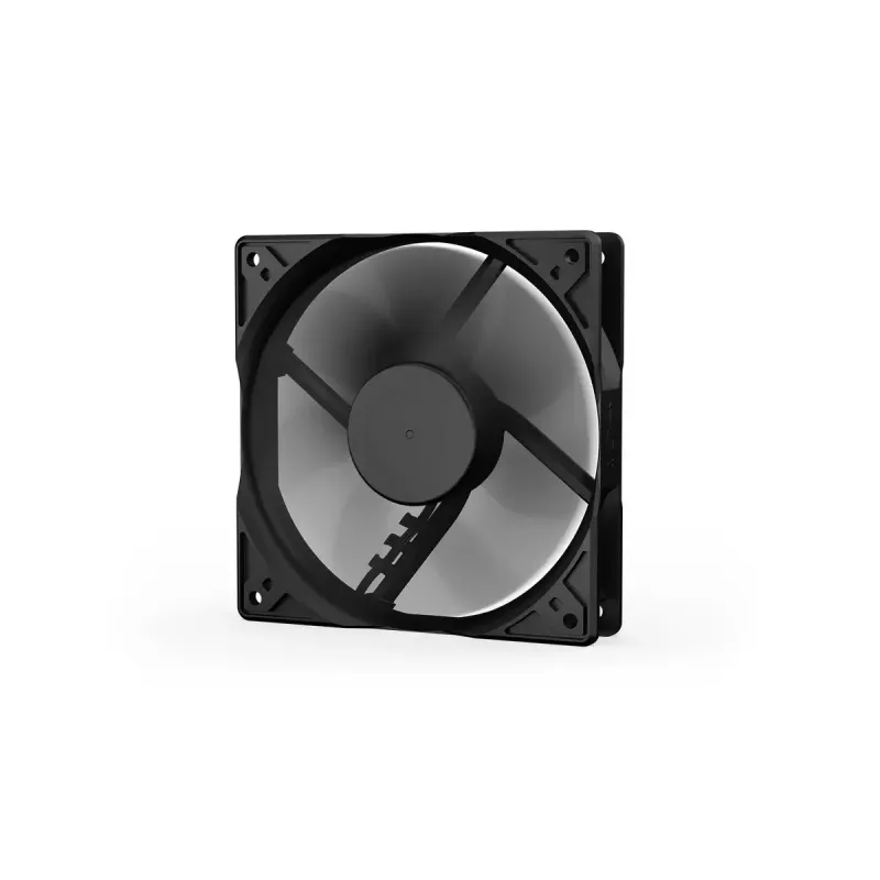 Ventoinha ENDORFY Zephyr 120 12 cm preto 1100 rpm rolamento fluido dinâmico