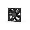Ventoinha ENDORFY Zephyr 120 12 cm preto 1100 rpm rolamento fluido dinâmico