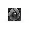 Ventoinha ENDORFY Zephyr 120 12 cm preto 1100 rpm rolamento fluido dinâmico