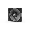 Ventoinha ENDORFY Zephyr 120 12 cm preto 1100 rpm rolamento fluido dinâmico