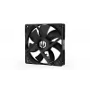 Ventoinha ENDORFY Zephyr 120 12 cm preto 1100 rpm rolamento fluido dinâmico