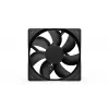 Ventoinha ENDORFY Zephyr 120 12 cm preto 1100 rpm rolamento fluido dinâmico