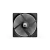 Ventoinha ENDORFY Zephyr 120 12 cm preto 1100 rpm rolamento fluido dinâmico