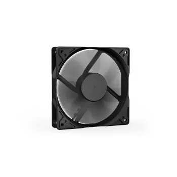 Ventoinha ENDORFY Zephyr 120 12 cm preto 1100 rpm rolamento fluido dinâmico