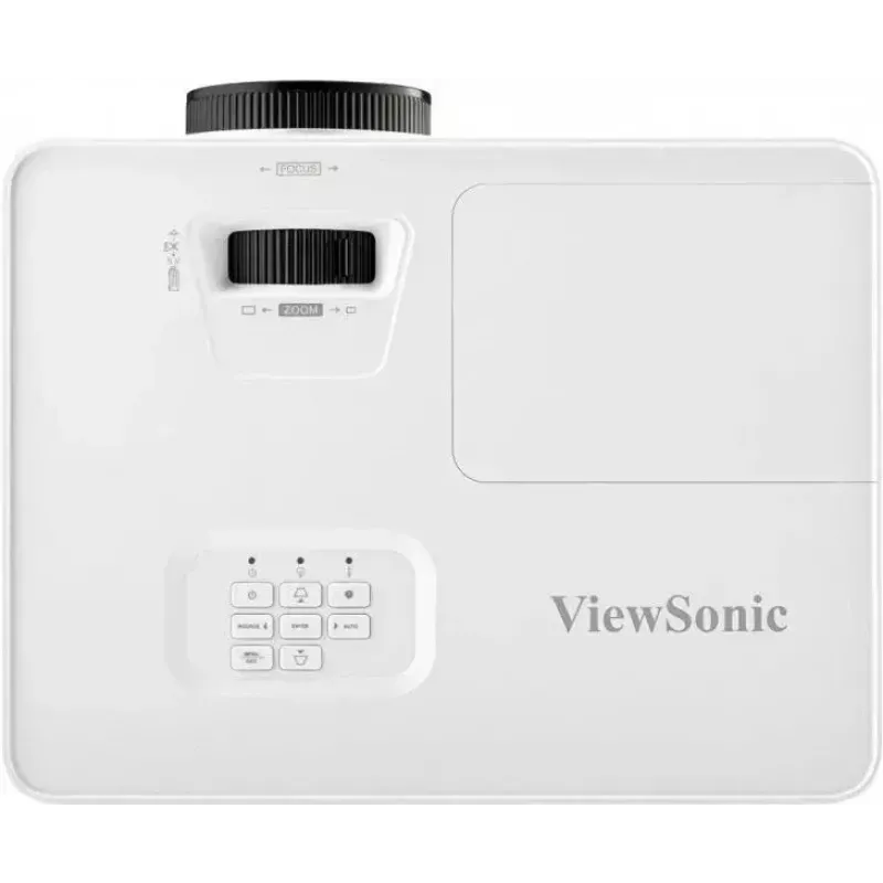 Projetor de dados ViewSonic PX704HD projetor standard 4000 ANSI lúmenes DMD 1080p (1920x1080) branco