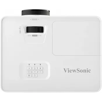 Projetor de dados Viewsonic PA700S projetor standard throw 4500 ANSI lúmenes SVGA (800x600) branco
