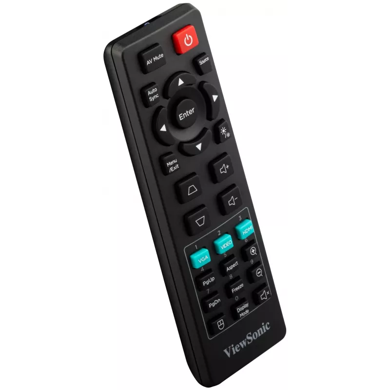 Projetor de dados Viewsonic PA700S projetor standard throw 4500 ANSI lúmenes SVGA (800x600) branco