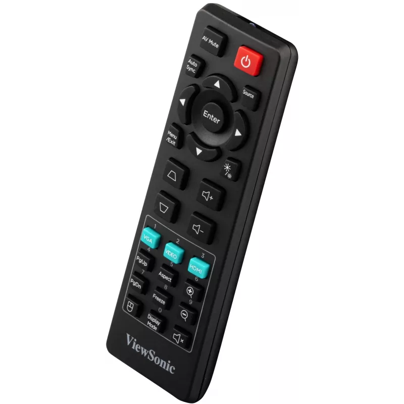 Projetor de dados Viewsonic PA700S projetor standard throw 4500 ANSI lúmenes SVGA (800x600) branco