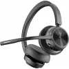 HP Poly Voyager 4320 headset USB-C Microsoft Teams certificado + dongle BT700