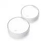 Sistema Mesh Wi-Fi 6 TP-Link AX3000 Whole Home com PoE, Branco, Interno, sistema Mesh, 420 m², banda dupla (2,4 GHz / 5 GHz), Wi-Fi 6 (802.11ax)