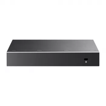 Switch de rede TP-Link TL-SG1005P-PD Gigabit Ethernet (10/100/1000) Power over Ethernet (PoE) Preto