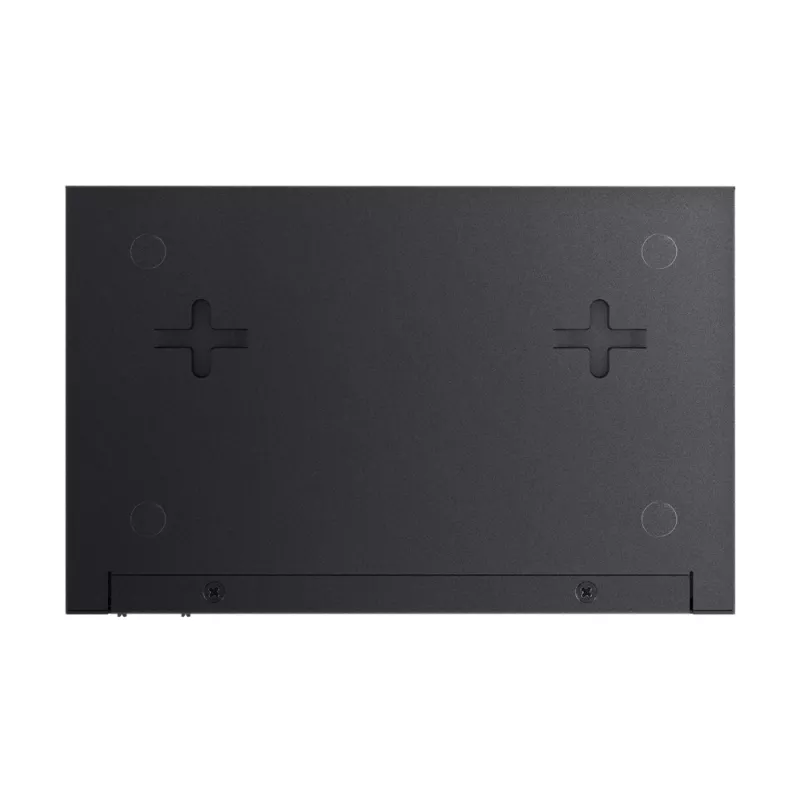Switch de rede TP-Link TL-SG1005P-PD Gigabit Ethernet (10/100/1000) Power over Ethernet (PoE) Preto