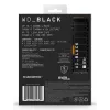SSD WESTERN DIGITAL - WD_BLACK SN850X - 2 TB - PCIe Gen4 x4 - M.2 2280 - com dissipador