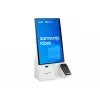 Samsung KM24C-3 LH24KMC3BGCXEN quiosque, 61 cm (24 polegadas) Full HD 1920x1080 ecrã tátil mate, 250 cd/m², Intel Core i3, 256 GB flash, Windows 10 IoT Enterprise, 16/7