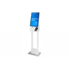 Samsung KM24C-3 LH24KMC3BGCXEN quiosque, 61 cm (24 polegadas) Full HD 1920x1080 ecrã tátil mate, 250 cd/m², Intel Core i3, 256 GB flash, Windows 10 IoT Enterprise, 16/7
