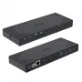 Estação de acoplamento i-tec USB-C Triple Display Gen 2 Power Delivery 100W Com fios 3.2