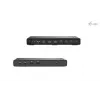 Estação de acoplamento i-tec USB-C Triple Display Gen 2 Power Delivery 100W Com fios 3.2
