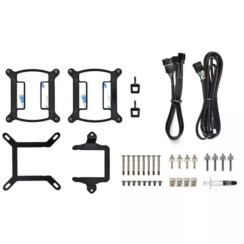 Refrigeração líquida all-in-one Thermaltake TT Toughliquid Ultra 280