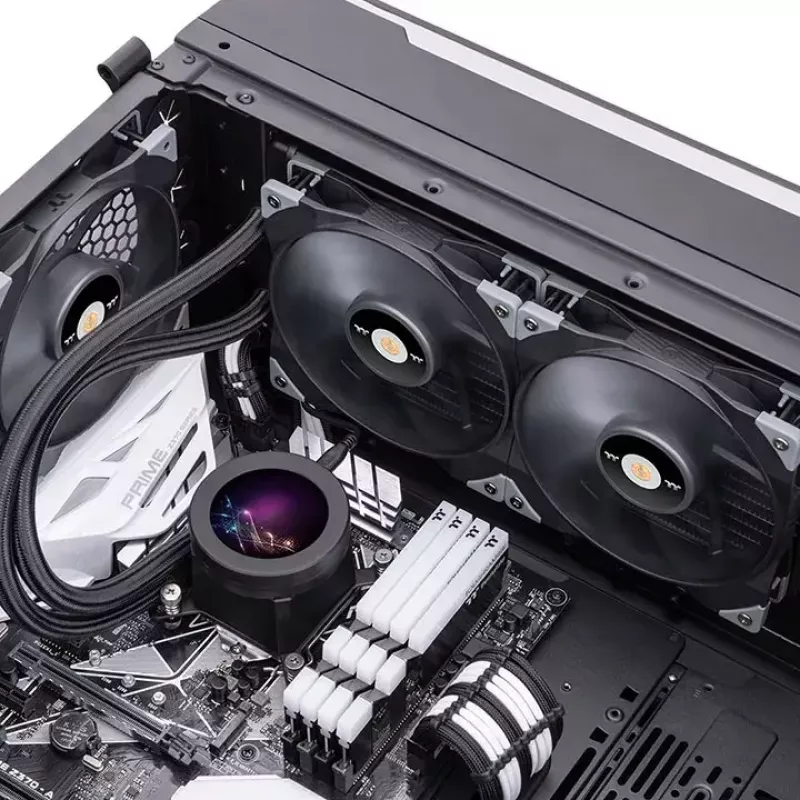 Refrigeração líquida all-in-one Thermaltake TT Toughliquid Ultra 280