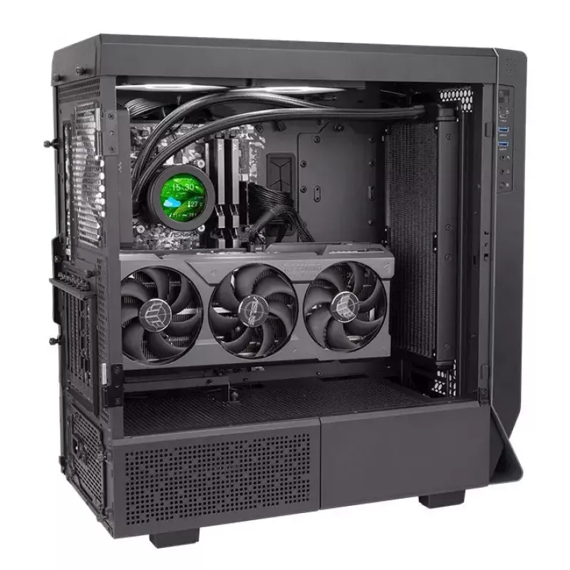 Refrigeração líquida all-in-one Thermaltake TT Toughliquid Ultra 280