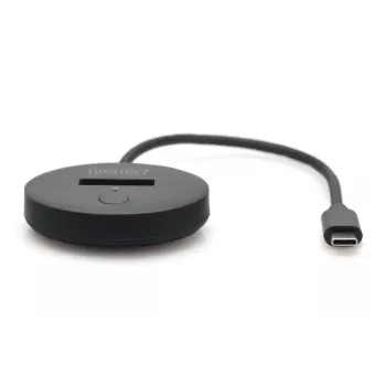 Estação de acoplamento DIGITUS NVMe/SATA – USB3.2 Gen2 Type-C NVMe e SSD SATA