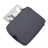 Suporte para portátil Gembird NBS-D1-03 Prateado Alumínio para até 39,6 cm (15,6 polegadas), dobrável, altura 60 mm, carga máx. 5 kg