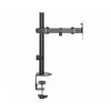 Suporte de secretária GEMBIRD para um monitor, 17–32 polegadas