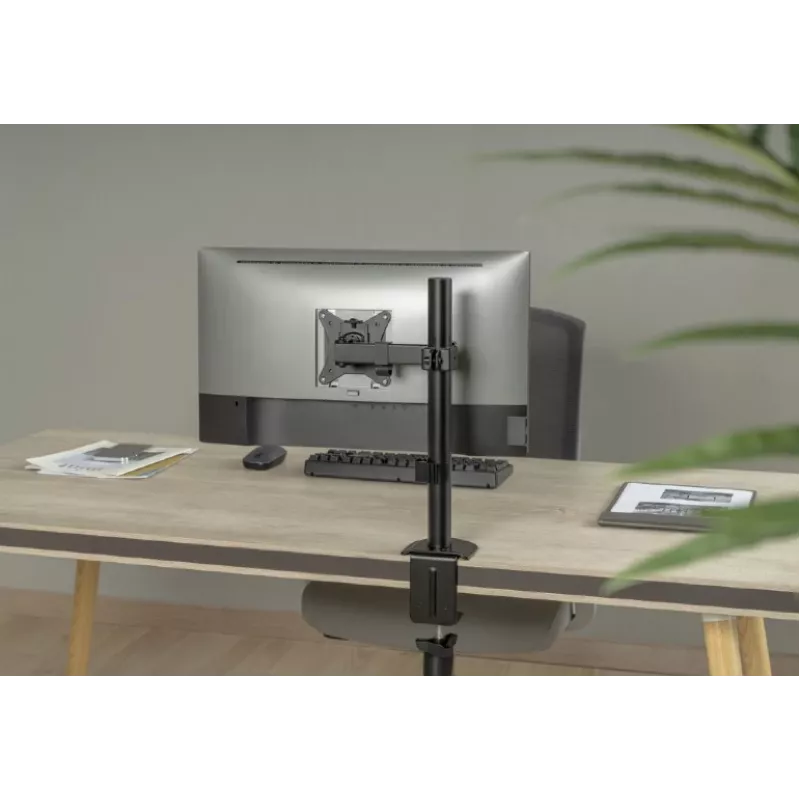 Suporte de secretária GEMBIRD para um monitor, 17–32 polegadas