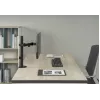 Suporte de secretária GEMBIRD para um monitor, 17–32 polegadas