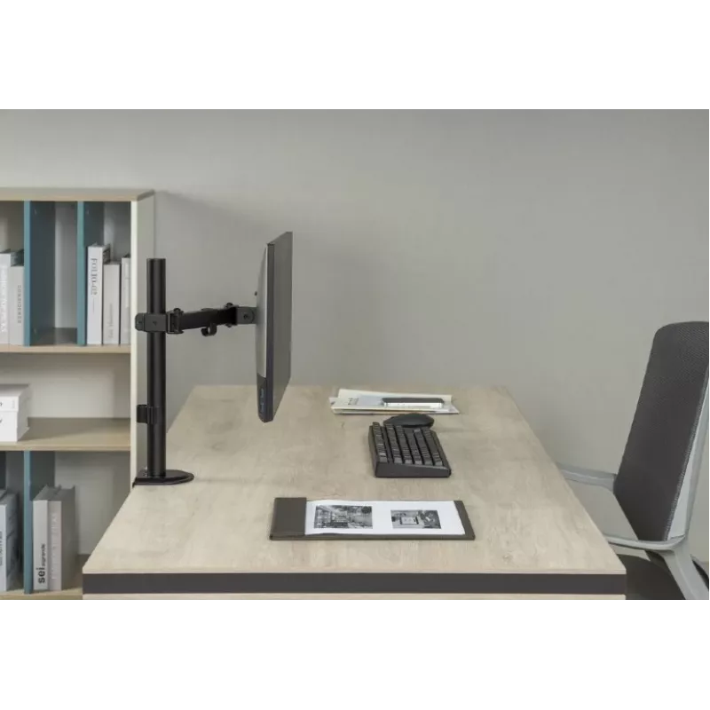 Suporte de secretária GEMBIRD para um monitor, 17–32 polegadas
