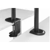 Suporte de secretária GEMBIRD para um monitor, 17–32 polegadas