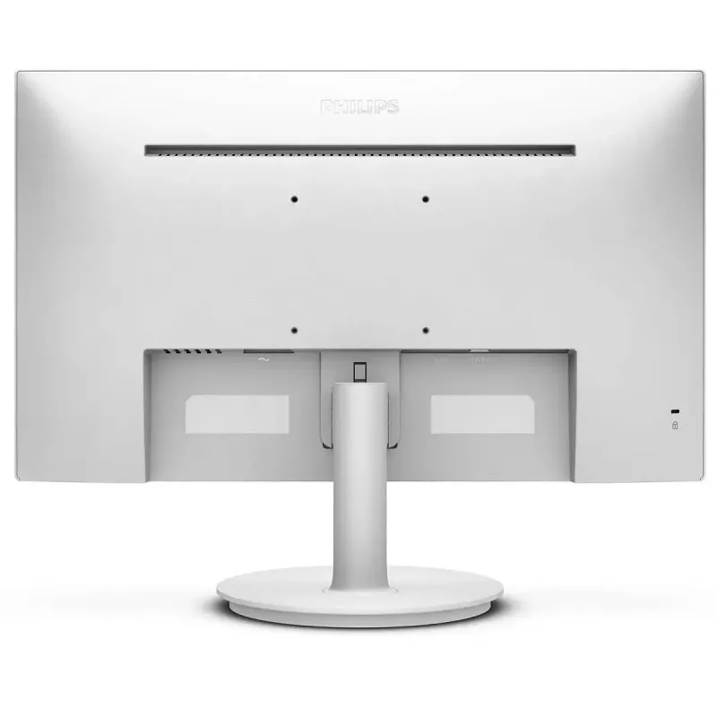 Monitor Philips V Line 271V8AW/00 27 polegadas Full HD IPS LCD, 1920×1080, 75 Hz, 4 ms, 250 cd/m², VESA 100×100, altifalantes, HDMI e VGA