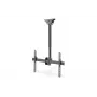 Suporte de teto universal para TV DIGITUS 37-70 polegadas 560-910 mm preto