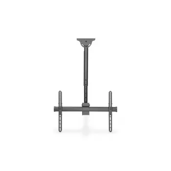 Suporte de teto universal para TV DIGITUS 37-70 polegadas 560-910 mm preto