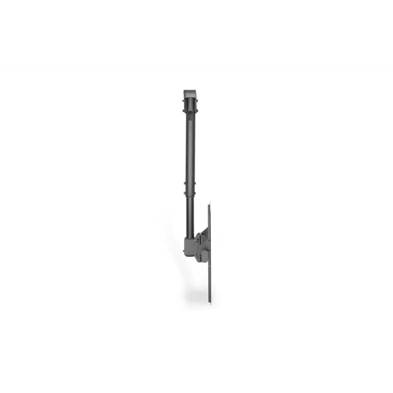 Suporte de teto universal para TV DIGITUS 37-70 polegadas 560-910 mm preto