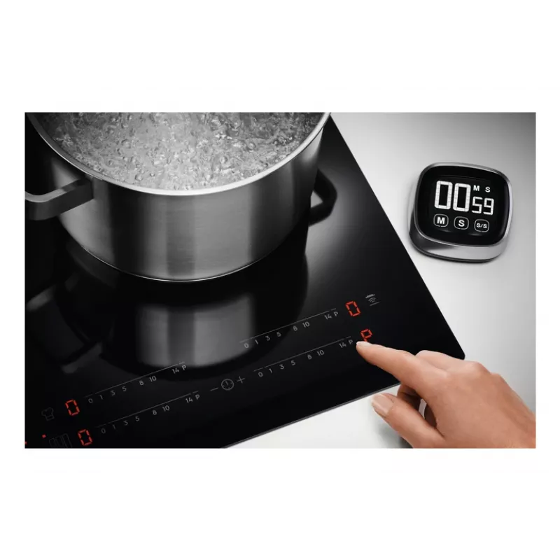 Electrolux Série 600 EIV63443 preto encastrado 59 cm placa de indução 4 zonas
