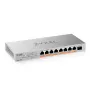 Zyxel XMG-108HP não gerido 2.5G Ethernet (100/1000/2500) Power over Ethernet (PoE)