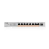 Zyxel XMG-108HP não gerido 2.5G Ethernet (100/1000/2500) Power over Ethernet (PoE)