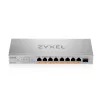Zyxel XMG-108HP não gerido 2.5G Ethernet (100/1000/2500) Power over Ethernet (PoE)