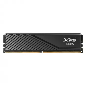 DIMM 32 GB DDR5-6000 (2x 16 GB) Dual-Kit, memória RAM preta, AX5U6000C3016G-DTLABBK, XPG Lancer Blade, INTEL XMP, AMD EXPO