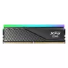 DIMM 32 GB DDR5-6000 (2x 16 GB) Dual-Kit, memória RAM preta, AX5U6000C3016G-DTLABRBK, XPG Lancer Blade RGB, INTEL XMP, AMD EXPO