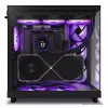Caixa de PC NZXT H6 Air Flow Midi Tower preto