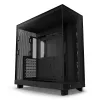 Caixa de PC NZXT H6 Air Flow Midi Tower preto